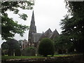 All Saints Church, Thornton Hough