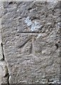 Ordnance Survey Cut Mark