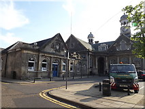 TL8783 : The Drill Hall, Thetford by Geographer