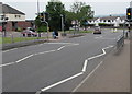 Pelican crossing, Brockway, Nailsea