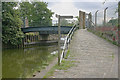 Footbridges over River Lea (or Lee)