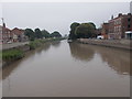 River Parrett - viewed from Town Bridge