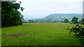 Abergavenny from New Court Lane