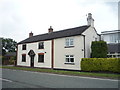 Houses on Newcastle Road (A50)