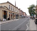 High Street - viewed from Cornhill