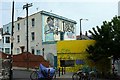 Mural, Stokes Croft