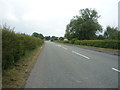 A50 towards Holmes Chapel