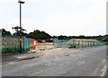 Demolition site, Hazelwell Lane, Stirchley, Birmingham