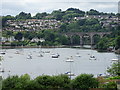 Viaduct in Saltash