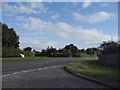 Staggered junction at Boughton Corner