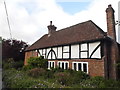 Tudor House on Denwood Street, Crundale