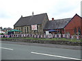 Preeshenlle URC church decked out for a summer fete