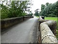 Old bridge, Cookham Moor