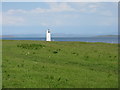 Lighthouse at Eyre Point