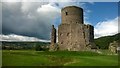 SO1821 : Tretower Castle by Helen
