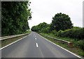 A165  Bridlington  Road  near  East  Springs  Bridge