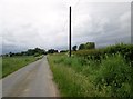 New  Road  toward  the  A165  Bridlington  Road