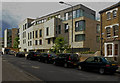 Chester Balmore residential development, Chester Road