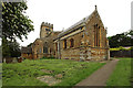 All Saints, Earls Barton