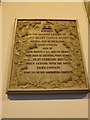 Memorial within the Garrison Church of All Saints, Aldershot (56)