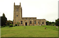 All Saints, Odell