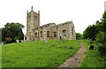 All Saints, Odell