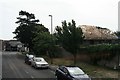 Construction work on junction of Fairlands and Sea Road, East Preston