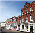 Barclays Bank, North Street