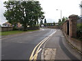 Audby Lane - viewed from Sandbeck Way