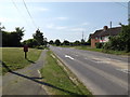 B1113 Loraine Way & 16 Loraine Way Postbox