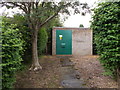 Electricity Substation - Knights Croft