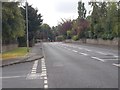 Deighton Road - viewed from Templar Gardens