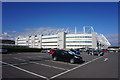 Liberty Stadium, Swansea