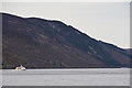 NH5531 : Highland : Loch Ness by Lewis Clarke