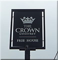 Sign for the Crown, Goostrey