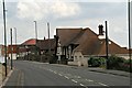 Brighton Road through South Lancing