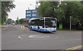 X9 bus in Nailsea