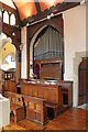 Holy Innocents, Kingsbury - Organ