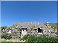 NF6701 : The old museum at Borgh, Barra by Becky Williamson