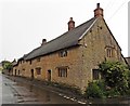 Thatched cottages, Barrington