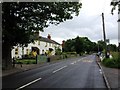 Causeway Cottages, High Street, Chiddingstone Causeway