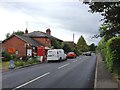 High Street, Chiddingstone Causeway