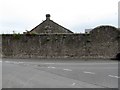 Armagh Gaol from Langs Road