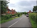 Moorden Cottages, Station Hill, Chiddingstone Causeway