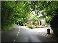 Penshurst Road, near Penshurst