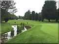 Bargoed Golf Course