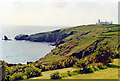 Housel Bay, Bumble Rock and Lizard Lighthouse, 1995