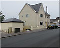 Modern house in Summerhill Avenue, Newport