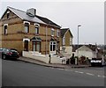 Corner of Summerhill Avenue and Albert Avenue, Newport