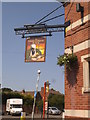 The Gunmakers Arms Sign